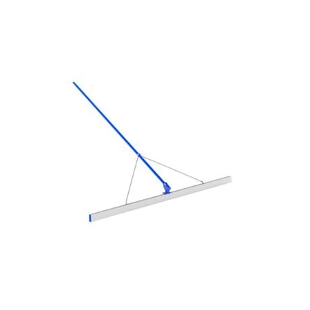 Bon Tool Paver Straightedge, Mag 2" X 4" X 10 Foot, Wormgear Bracket 22-799